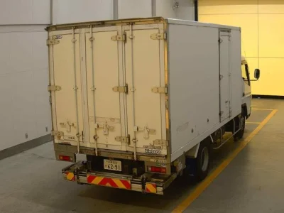 Mitsubishi Fuso Canter