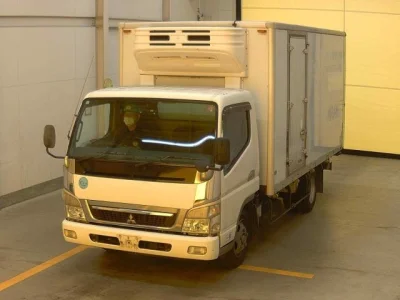 Mitsubishi Fuso Canter