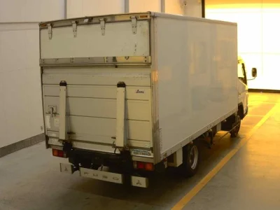 Mitsubishi Fuso Canter
