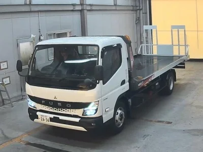 Mitsubishi Fuso Canter