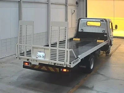 Mitsubishi Fuso Canter
