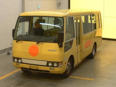 Mitsubishi Rosa