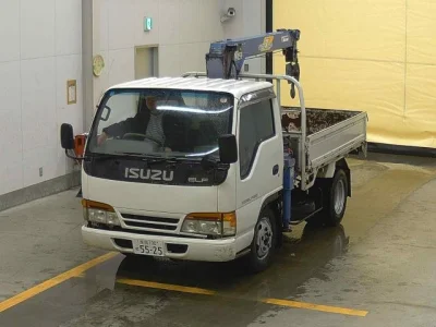 Isuzu Elf