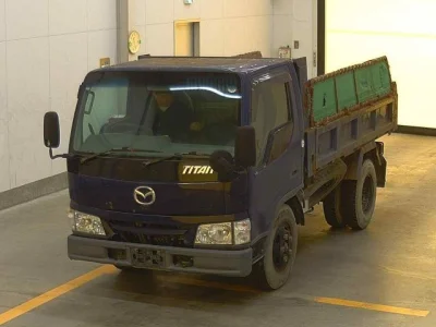 Mazda Titan