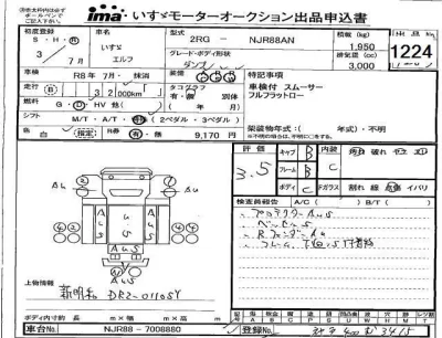 Isuzu ELF