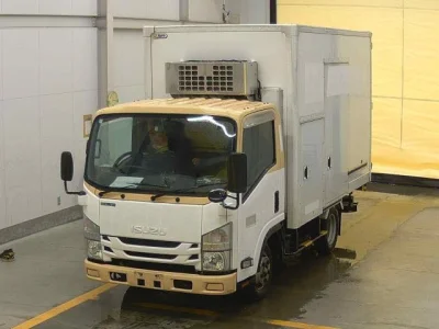 Isuzu Elf