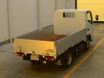Mitsubishi Fuso Canter