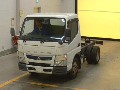 Mitsubishi Fuso Canter