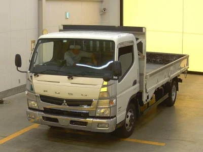 Mitsubishi Fuso Canter