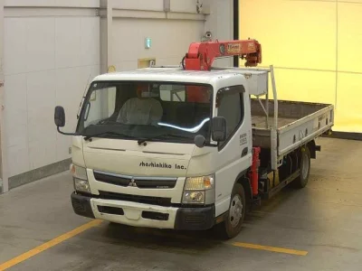 Mitsubishi Fuso Canter