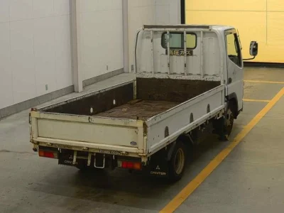 Mitsubishi Fuso Canter