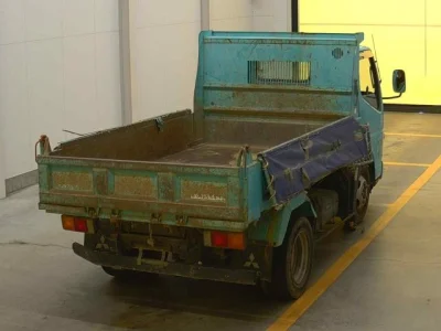 Mitsubishi Fuso Canter