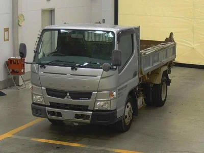 Mitsubishi Fuso Canter