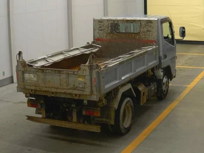 Mitsubishi Fuso Canter