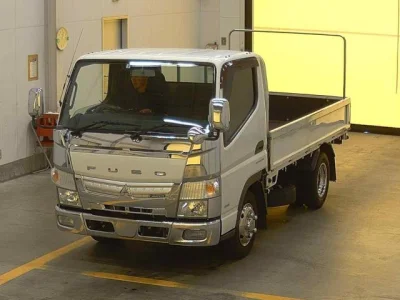 Mitsubishi Fuso Canter