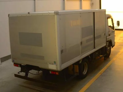 Mitsubishi Fuso Canter