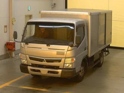 Mitsubishi Fuso Canter
