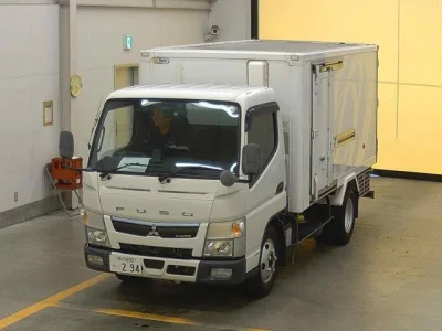 Mitsubishi Fuso Canter