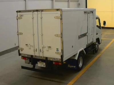 Mitsubishi Fuso Canter