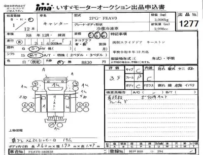 Mitsubishi Fuso Canter