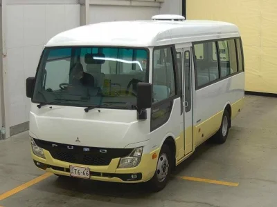 Mitsubishi Rosa