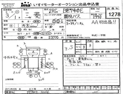 Mitsubishi ROSA