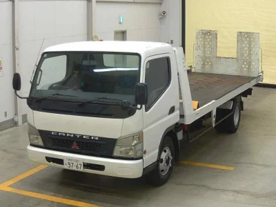 Mitsubishi Fuso Canter