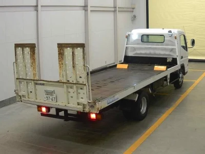 Mitsubishi Fuso Canter