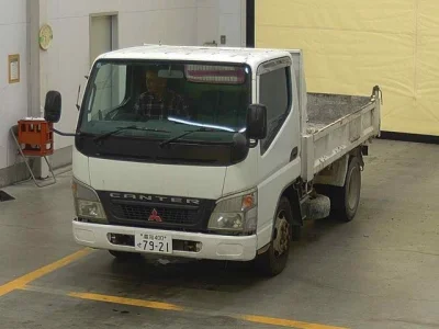Mitsubishi Fuso Canter
