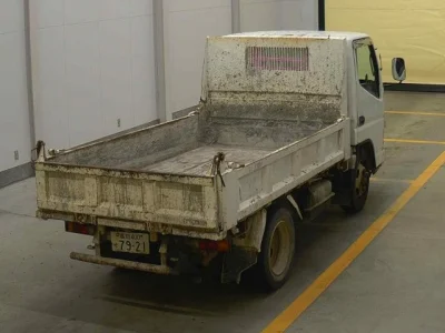 Mitsubishi Fuso Canter