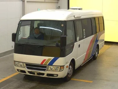 Mitsubishi Rosa