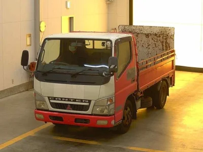 Mitsubishi Fuso Canter