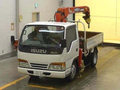 Isuzu Elf