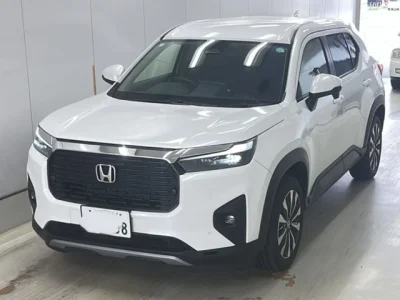 Honda WR-V