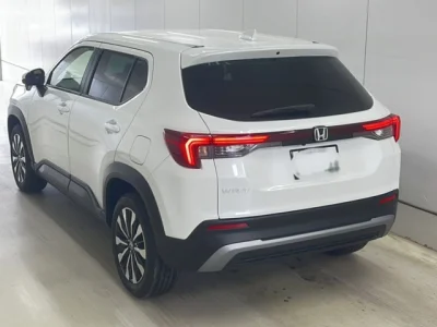 Honda WR-V