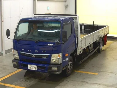 Mitsubishi Fuso Canter