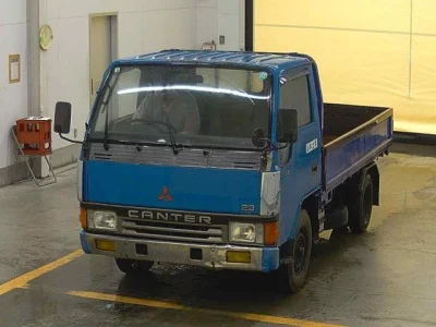 Mitsubishi Fuso Canter