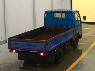 Mitsubishi Fuso Canter
