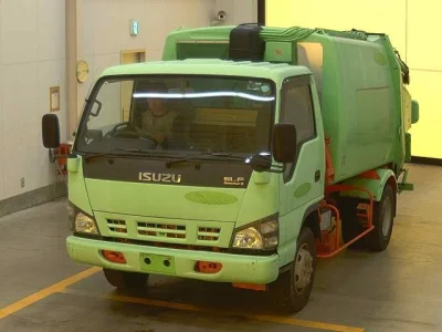 Isuzu Elf