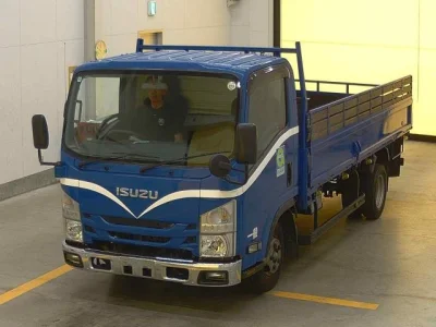 Isuzu Elf
