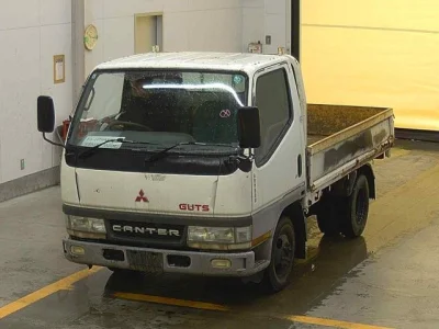 Mitsubishi Fuso Canter