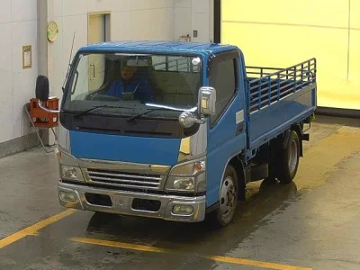 Mitsubishi Fuso Canter