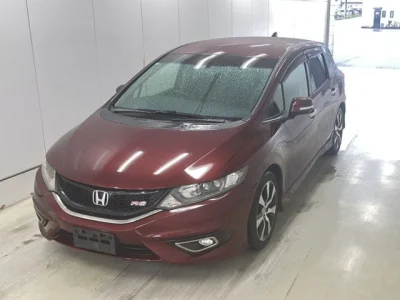 Honda Jade