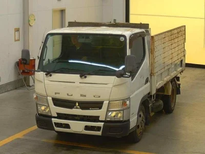 Mitsubishi Fuso Canter