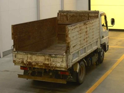 Mitsubishi Fuso Canter
