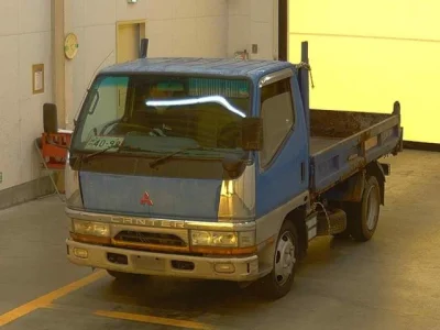 Mitsubishi Fuso Canter