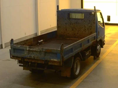 Mitsubishi Fuso Canter