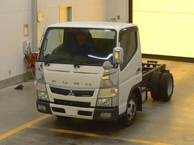 Mitsubishi Fuso Canter