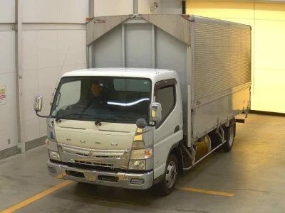 Mitsubishi Fuso Canter