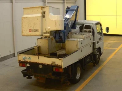 Mitsubishi Fuso Canter